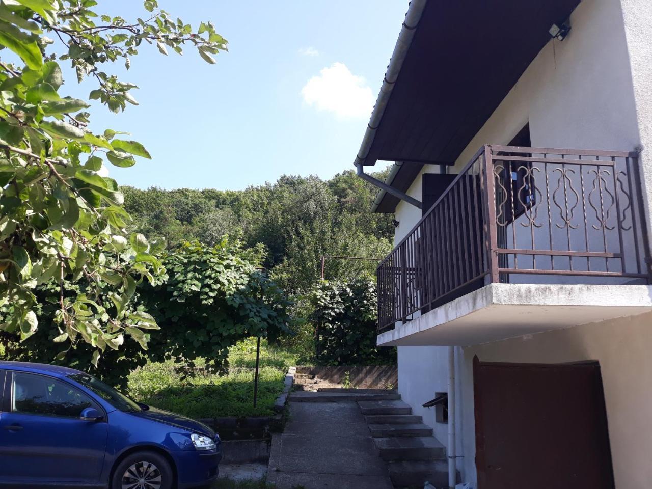 Котедж "Лісовий Затишок" Glubokoye Exterior photo