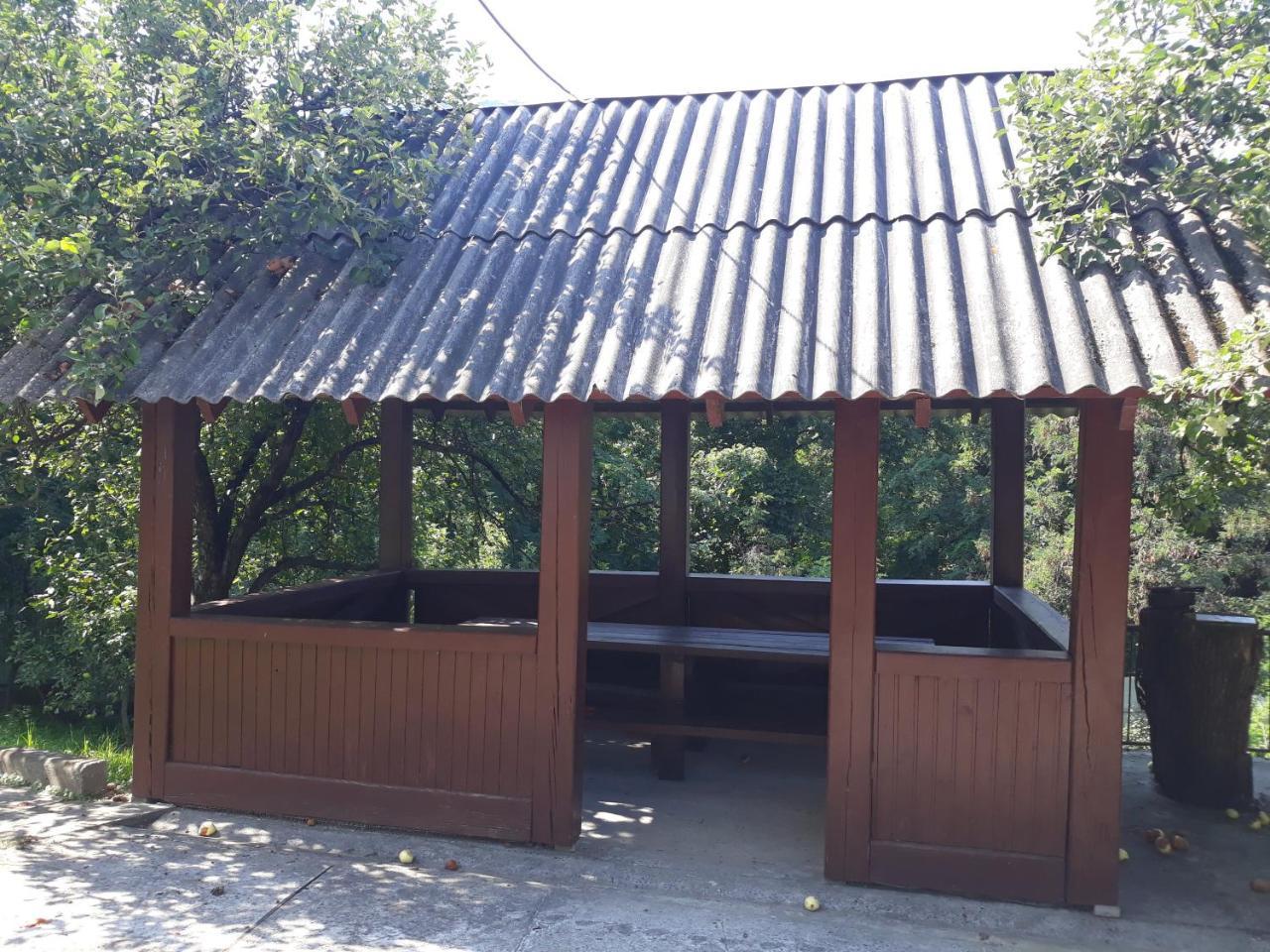 Котедж "Лісовий Затишок" Glubokoye Exterior photo